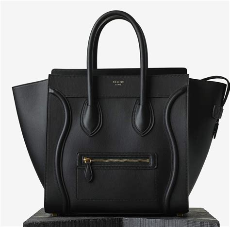 celine classic bag mini|celine bag mini price.